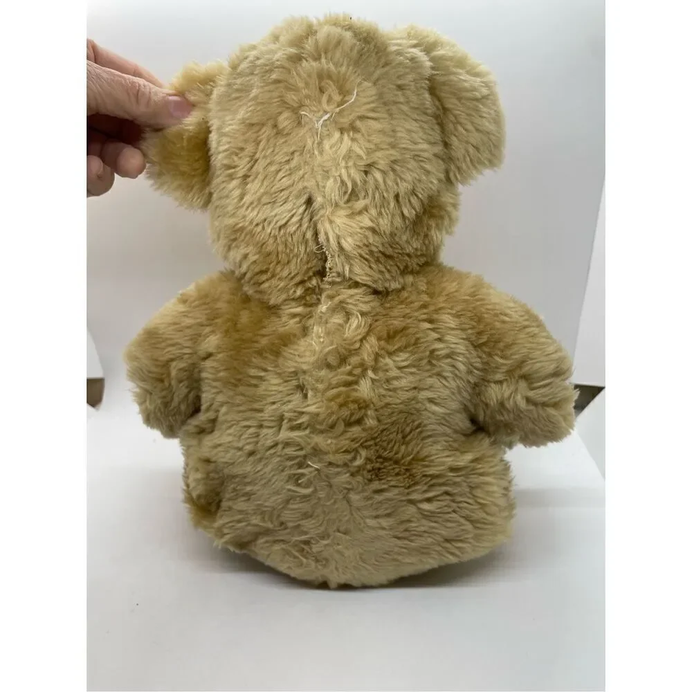 1997 Ann Geddes Baby Bear Baby Doll in Box Collector Gift